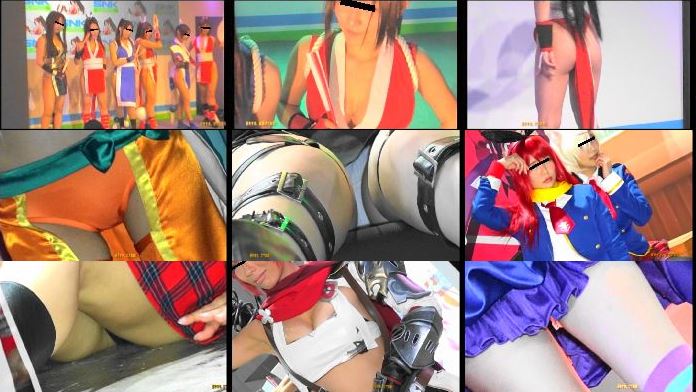 5410/「偽装撮り・コスプレちゃん私家盤コレクション」