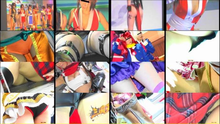 5410/「偽装撮り・コスプレちゃん私家盤コレクション」