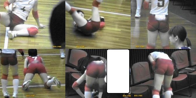 5405/「一心同体化撮り・萌えよ女子バレー、おいらが胸に(77)~女子〇生編2」