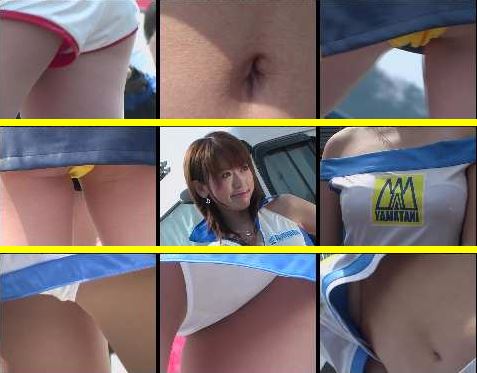 1648「憑かれ撮り・レースクイーンが見えてきた(1)」