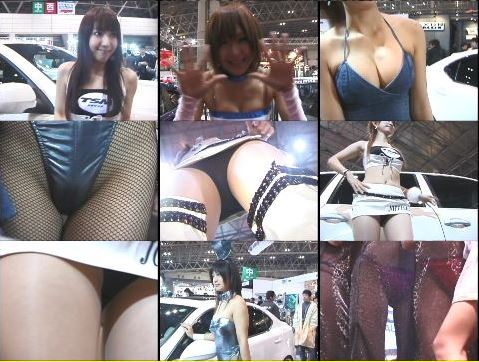 2834/「嬲(なぶ)り撮り・凍りついたキャンギャル(21)」 価格改訂版