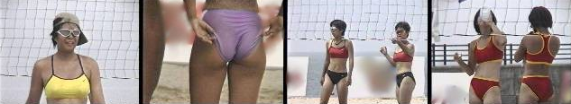 1464「熱愛撮り・ビーチバレーにくちづけを(5)~女子〇生編3」