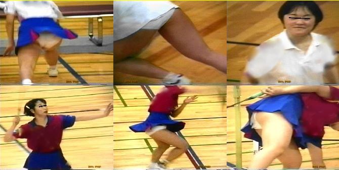 5379/「蒐集撮り・バドミントンでいこう(53)」