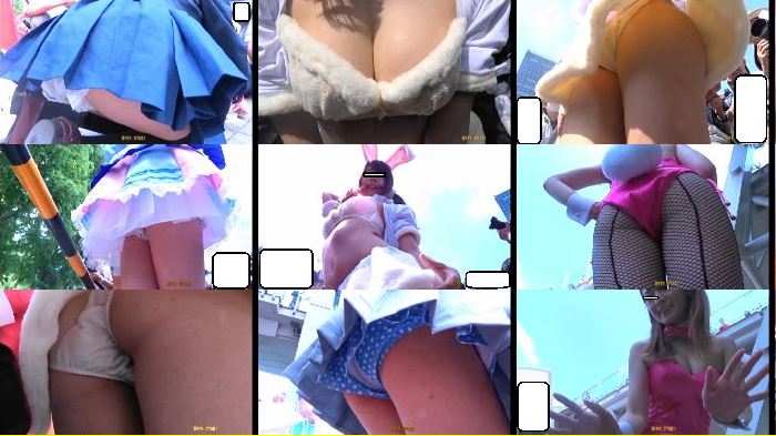 5366/「名刀化撮り・レイヤーちゃんで磨き抜け(33)」
