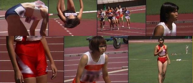 1426「挑み撮り・完全無欠の陸上ショーツ(4)」