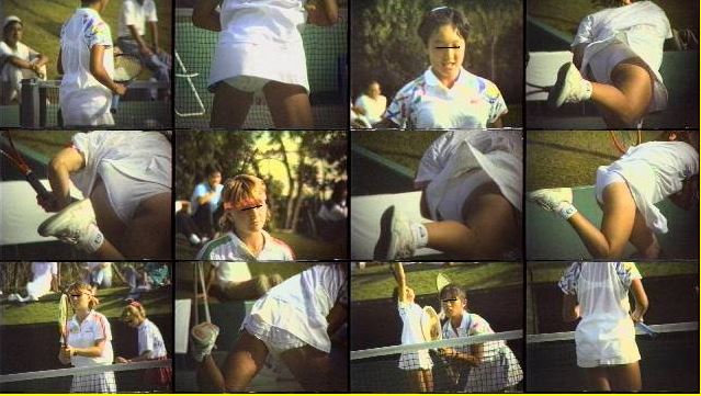 1419「蒐集撮り・テニスでいこう(12)」