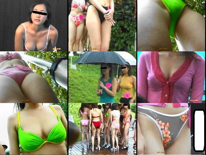 5355/「嬲(なぶ)り撮り・凍りついたミスコンガール(11)」