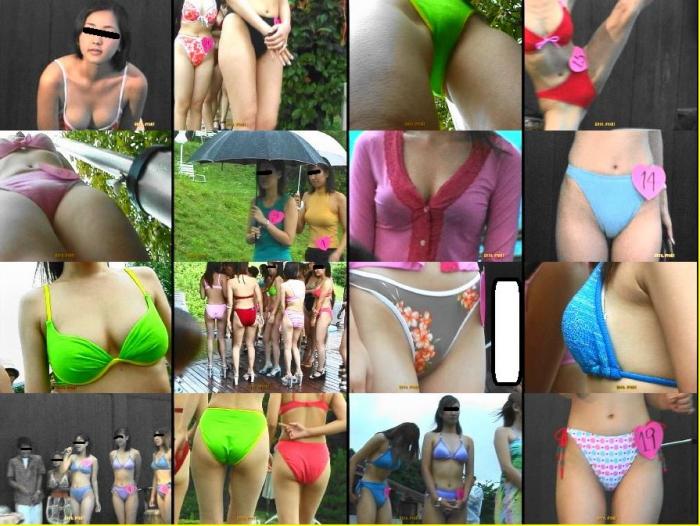 5355/「嬲(なぶ)り撮り・凍りついたミスコンガール(11)」