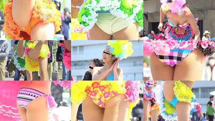 5338/「スウィング撮り・青春サンバの歌が聞える(9)」