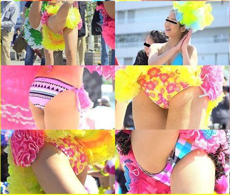 5338/「スウィング撮り・青春サンバの歌が聞える(9)」
