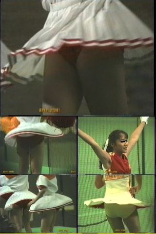 3384/「蒐集撮り・チアーでいこう(52)」