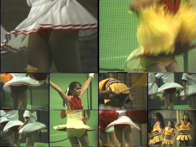 3384/「蒐集撮り・チアーでいこう(52)」