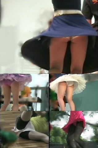 3381/「一心同体化撮り・萌えよダンスガール、おいらが胸に(6)~涙々のチラ特集2」
