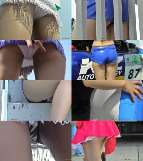 3378/「探り撮り・クィンちゃんがくれた秘境大冒険(12)」