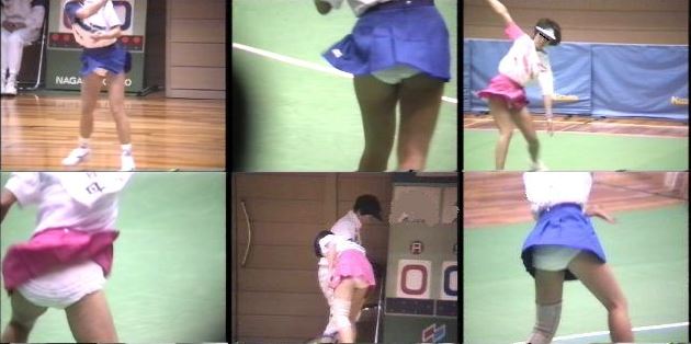 3377-2/「蒐集撮り・テニスでいこう(37)」後編
