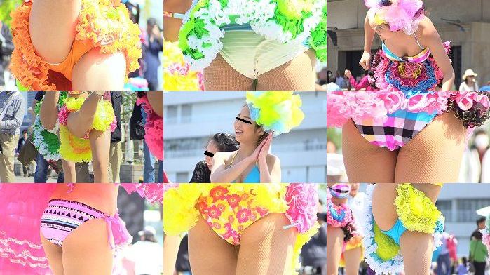 5330/「スウィング撮り・青春サンバの歌が聞える(8)」