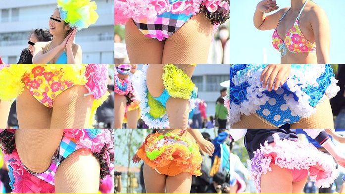 5330/「スウィング撮り・青春サンバの歌が聞える(8)」