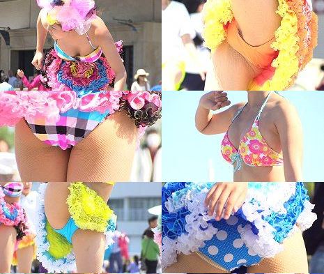 5330/「スウィング撮り・青春サンバの歌が聞える(8)」