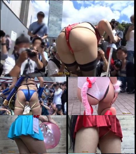 5326/「名刀化撮り・レイヤーちゃんで磨き抜け(30)」