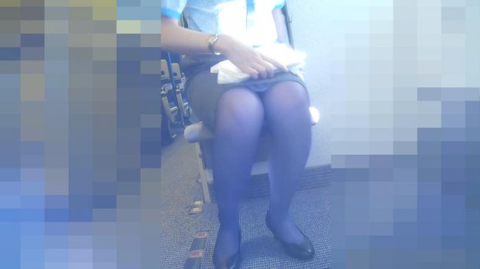 CAM-131 きゃめる131 魅惑の世界へようこそ! 綺麗な姿勢すぎて… デルタゾーンが魅力的です