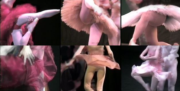 3402/「降臨撮り・バレリーナ七年愛(2)~熟女編」