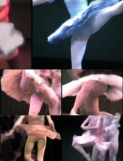 3402/「降臨撮り・バレリーナ七年愛(2)~熟女編」