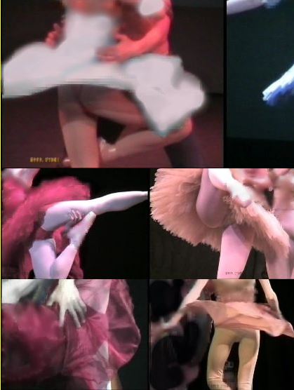 3402/「降臨撮り・バレリーナ七年愛(2)~熟女編」