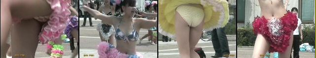 3399/「降臨撮り・サンバガール十年愛(22)」