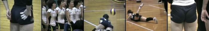 3360/「一心同体化撮り・萌えよ女子バレー、おいらが胸に(25)」