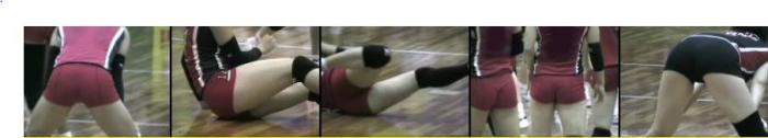 3359/「一心同体化撮り・萌えよ女子バレー、おいらが胸に(24)」