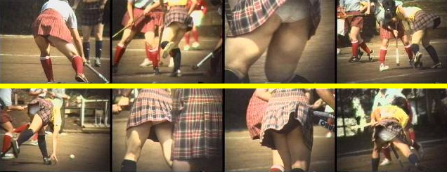 1328「蒐集撮り・女子ホッケーでいこう(2)」