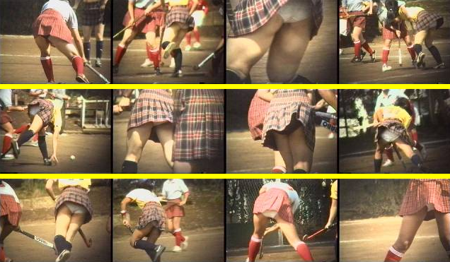 1328「蒐集撮り・女子ホッケーでいこう(2)」