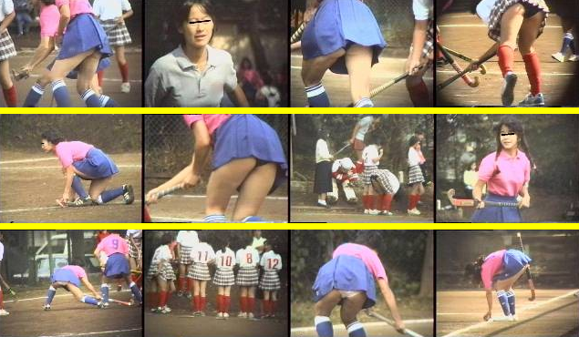 1327「蒐集撮り・女子ホッケーでいこう(1)」