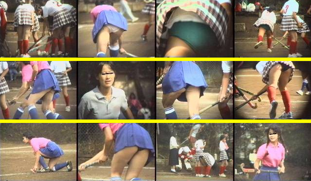 1327「蒐集撮り・女子ホッケーでいこう(1)」