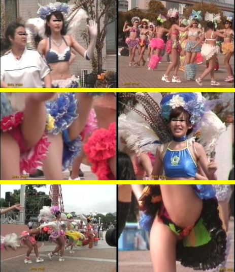 3373/「お裾分け撮り・太陽とエロスとサンバガール(1)」