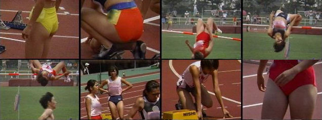 1300「挑み撮り・無敵の陸上ショーツ(41)」