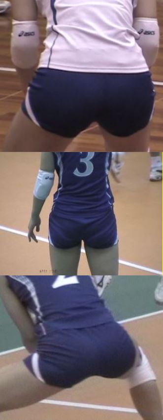 3017/「一心同体化撮り・萌えよ女子バレー、おいらが胸に(6)」~価格改定版