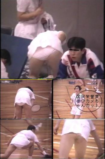 3345-1/「蒐集撮り・バドミントンでいこう(22)」前編