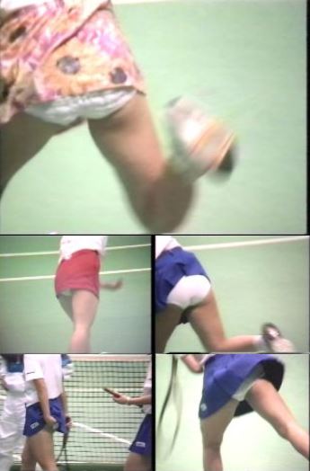 3327-2/「蒐集撮り・テニスでいこう(36)」後編