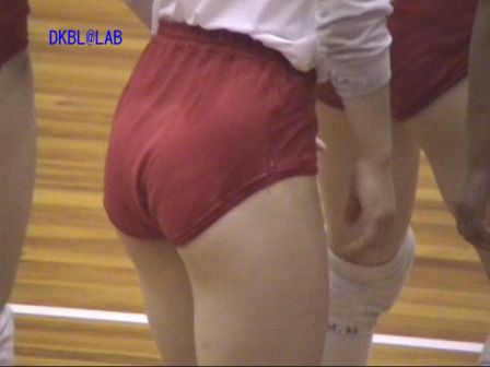 【SD版】KVV21-2 ばりー・ぼーる、 排球競技～ぶるげいざーさん