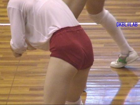 【SD版】KVV21-3 ばりー・ぼーる、 排球競技～ぶるげいざーさん