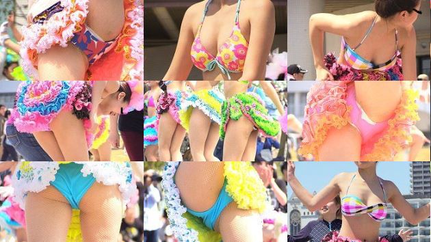 5311/「スウィング撮り・青春サンバの歌が聞える(7)」