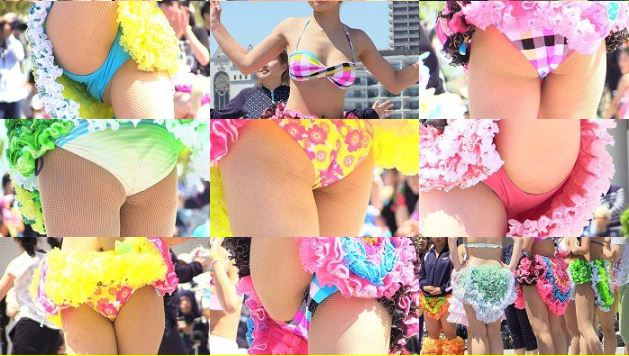 5311/「スウィング撮り・青春サンバの歌が聞える(7)」