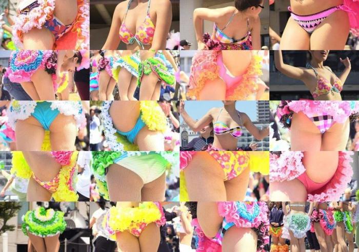 5311/「スウィング撮り・青春サンバの歌が聞える(7)」