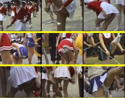 1265「伝承撮り・黄金のパレードガール伝説(2)」