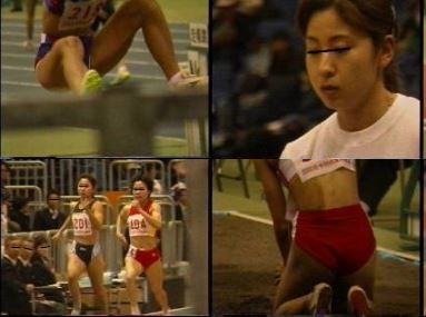 1261「挑み撮り・無敵の陸上ショーツ(40)」