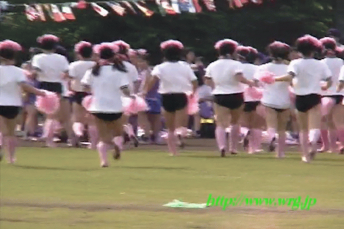 HS-10 〇校ブルマー体育祭10～HSシリーズ