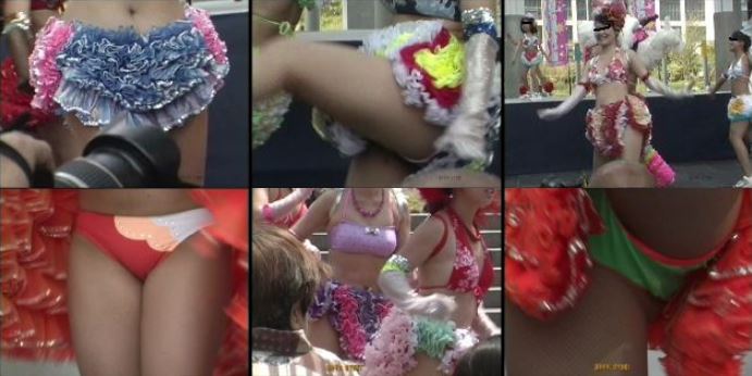 3342/「一石二鳥化撮り・サンバガールお好み選集(3)」