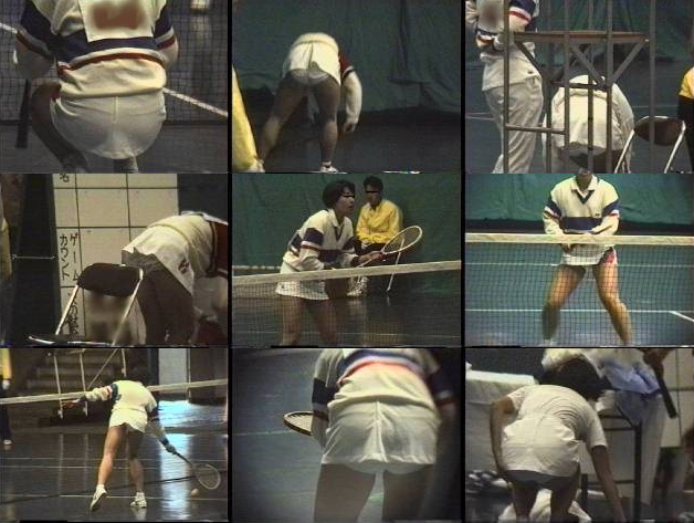 1236「蒐集撮り・テニスでいこう(11)」