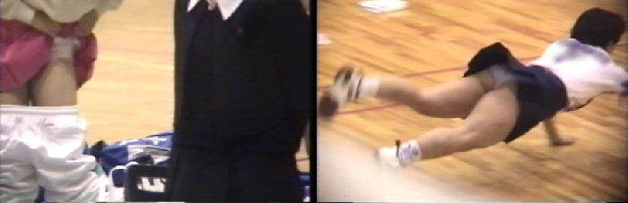 5295/「蒐集撮り・バドミントンでいこう(52)」